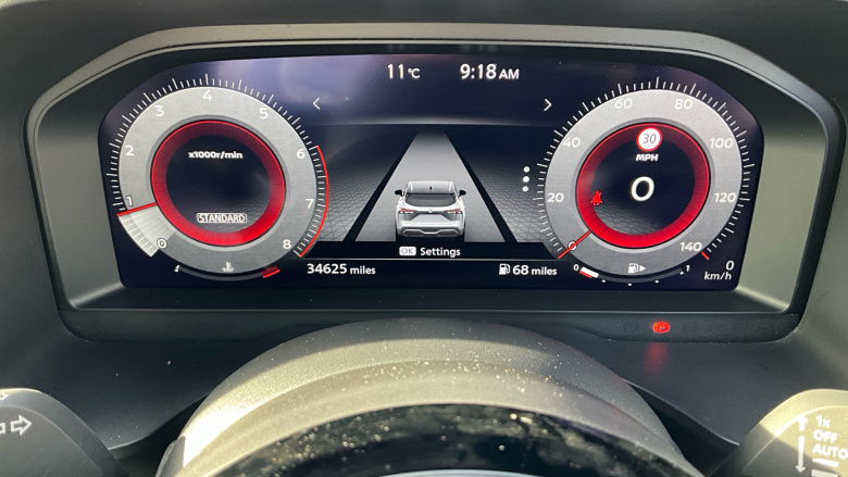 Nissan Qashqai 1.3 DiG-T MH Tekna 5dr Petrol Hatchback